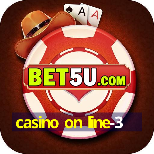 casino on line